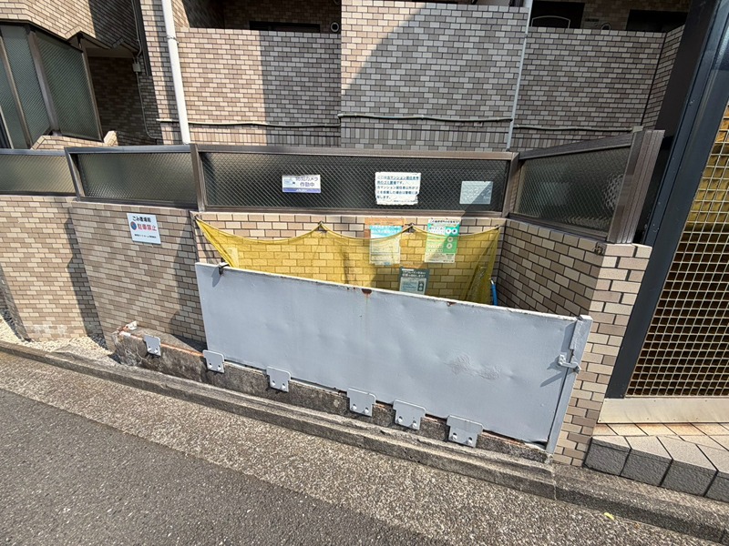 神奈川県横浜市鶴見区北寺尾１丁目 設備