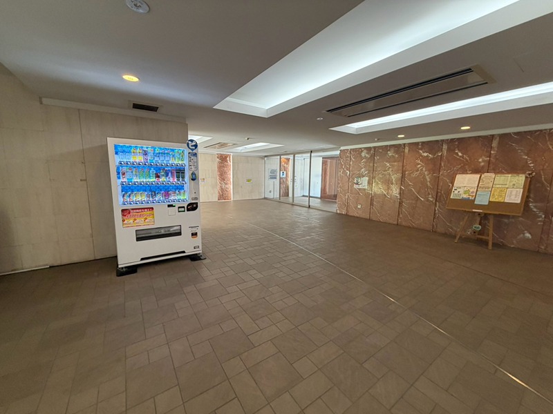 神奈川県横浜市鶴見区矢向１丁目 共用部写真（ロビー）
