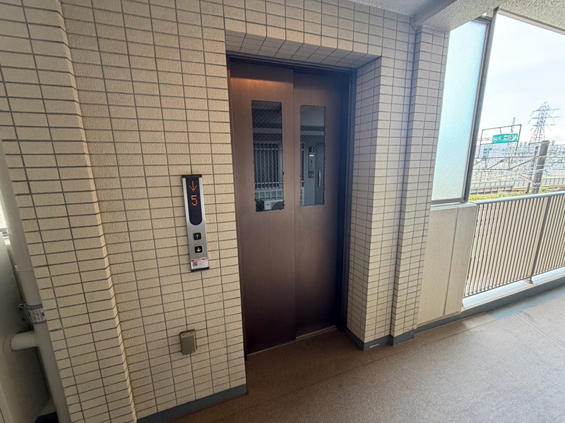 神奈川県横浜市鶴見区矢向１丁目 共用部写真（その他）
