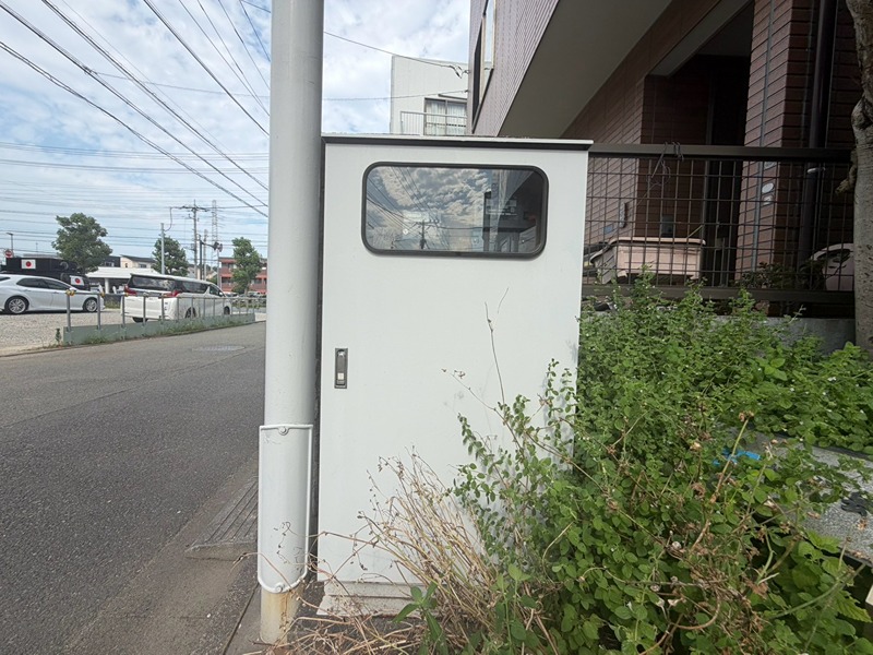 神奈川県川崎市幸区南加瀬４丁目 設備