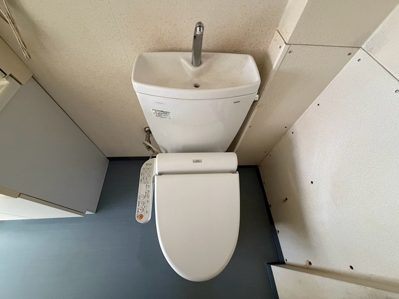神奈川県川崎市幸区南加瀬４丁目 内観写真（トイレ）