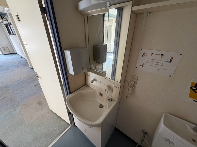 神奈川県川崎市幸区南加瀬４丁目 内観写真（洗面台・洗面所）