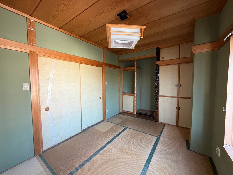 神奈川県川崎市幸区南加瀬４丁目 内観写真（リビング以外の居室）