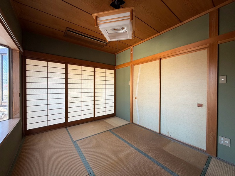 神奈川県川崎市幸区南加瀬４丁目 内観写真（リビング以外の居室）
