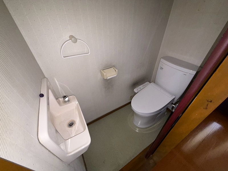 神奈川県川崎市幸区南加瀬４丁目 内観写真（トイレ）