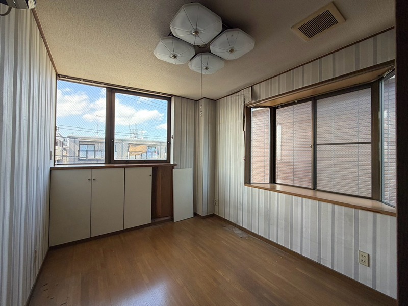 神奈川県川崎市幸区南加瀬４丁目 内観写真（リビング以外の居室）