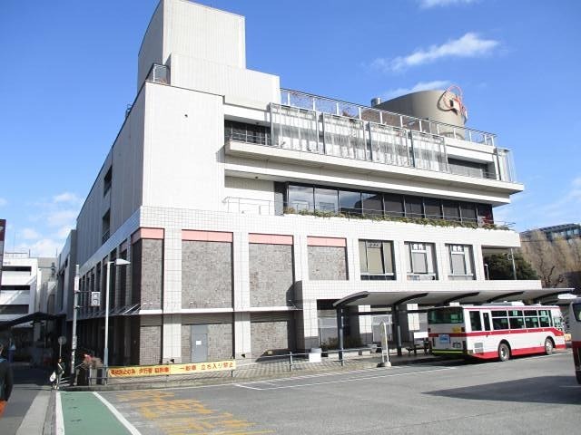 神奈川県川崎市幸区南加瀬４丁目 駅