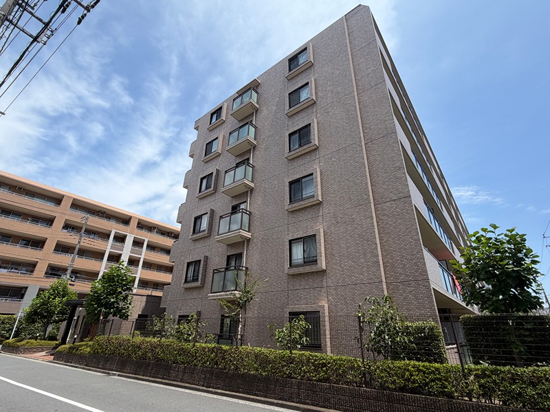 神奈川県横浜市鶴見区大東町 現地写真