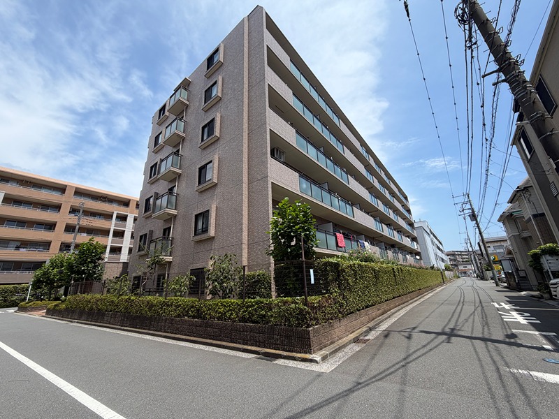 神奈川県横浜市鶴見区大東町 現地写真