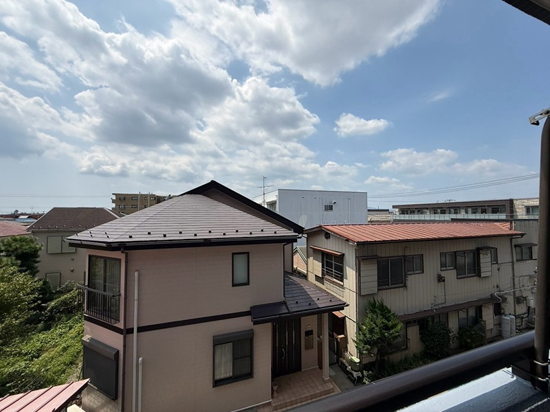 神奈川県大和市南林間４丁目 眺望写真