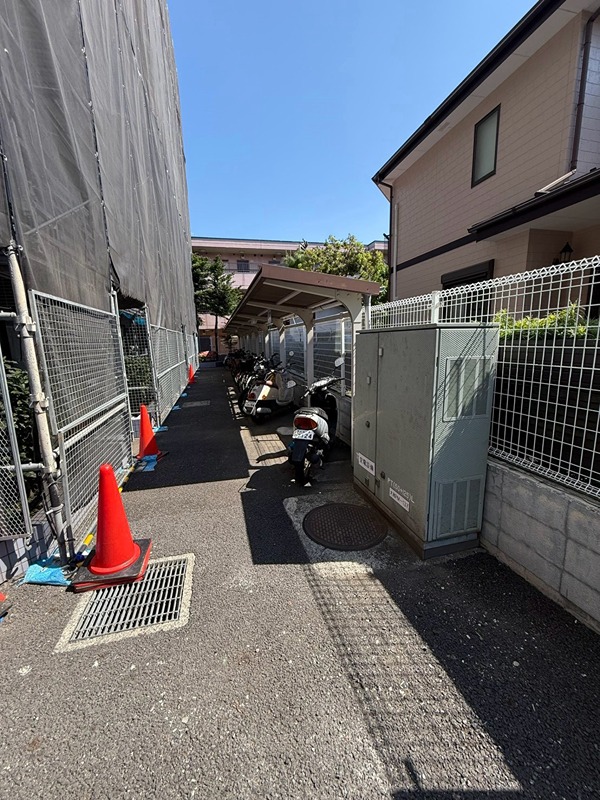 神奈川県大和市南林間４丁目 現地写真（その他）