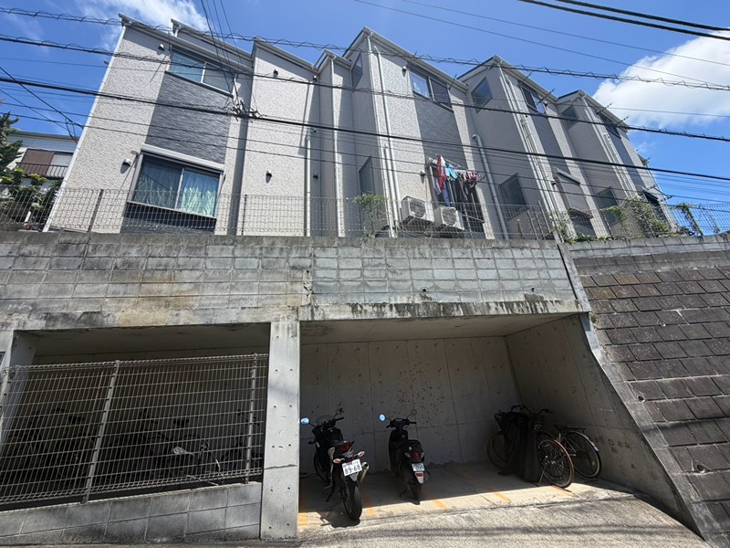 神奈川県横浜市西区霞ケ丘 同仕様写真（外観）
