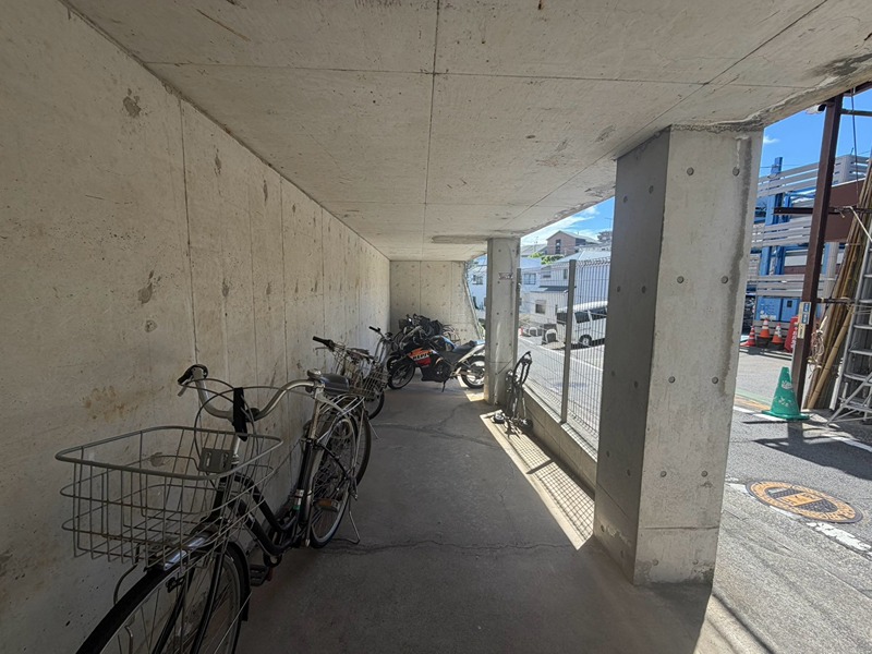 神奈川県横浜市西区霞ケ丘 現地写真