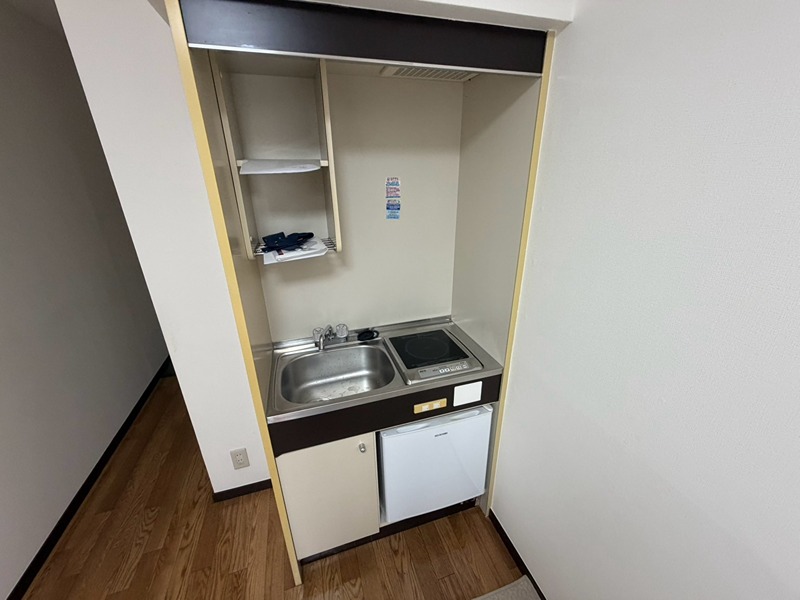 神奈川県川崎市高津区二子２丁目 内観写真（キッチン）