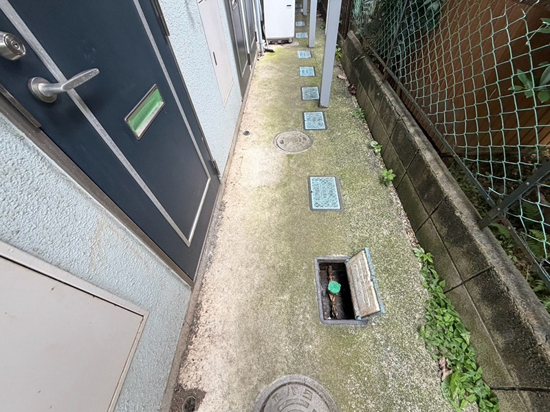 神奈川県川崎市高津区二子２丁目 現地写真（その他）