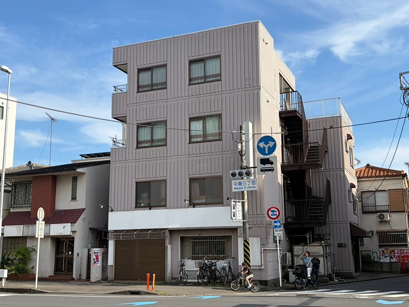 神奈川県川崎市川崎区中瀬３丁目 同仕様写真（外観）