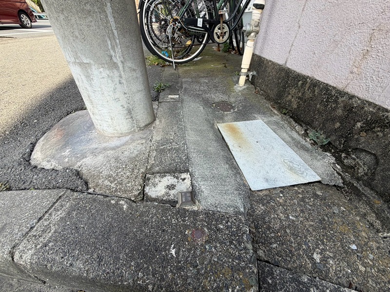 神奈川県川崎市川崎区中瀬３丁目 現地写真