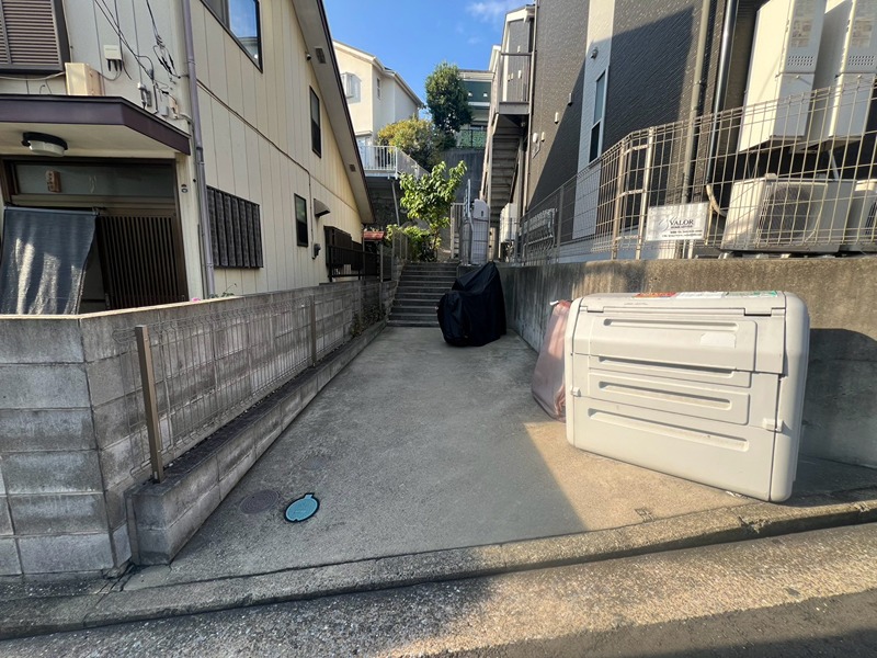 ヒルズ弘明寺 現地写真