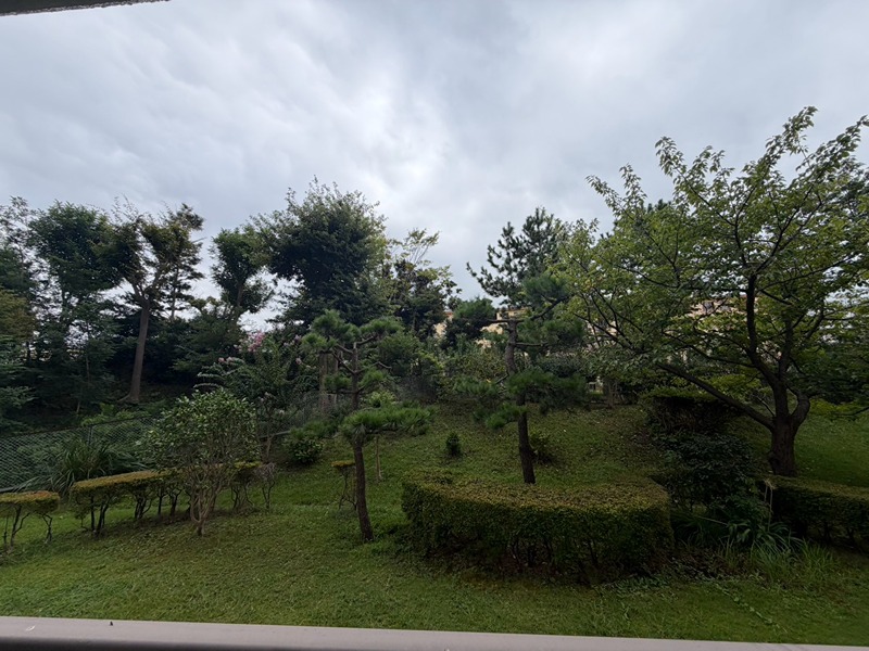 神奈川県横浜市港南区野庭町 眺望写真