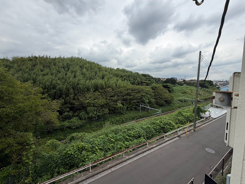 神奈川県横浜市保土ケ谷区境木本町 眺望写真