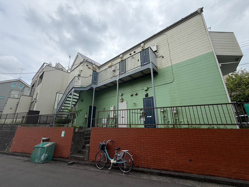 神奈川県横浜市保土ケ谷区境木本町 同仕様写真（外観）