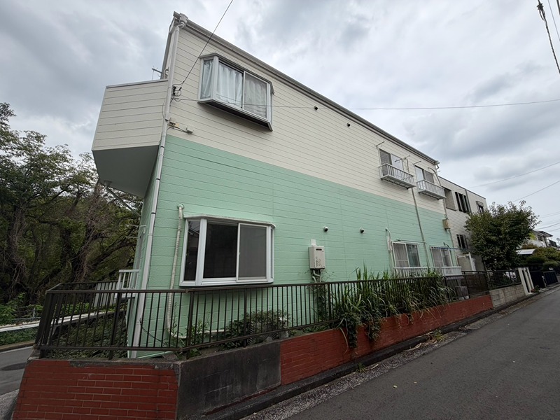 神奈川県横浜市保土ケ谷区境木本町 完成予想図（外観）