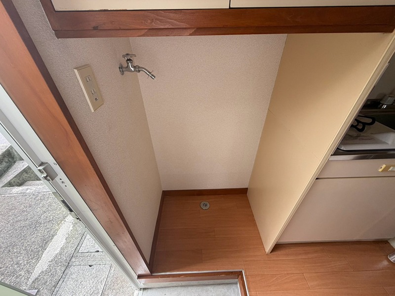 神奈川県横浜市保土ケ谷区境木本町 内観写真（収納）