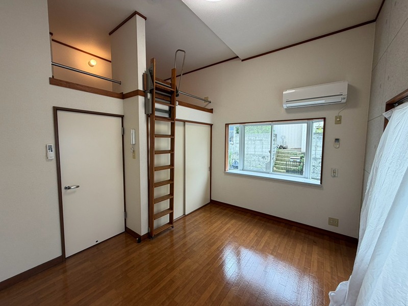 神奈川県横浜市保土ケ谷区境木本町 内観写真（リビング以外の居室）