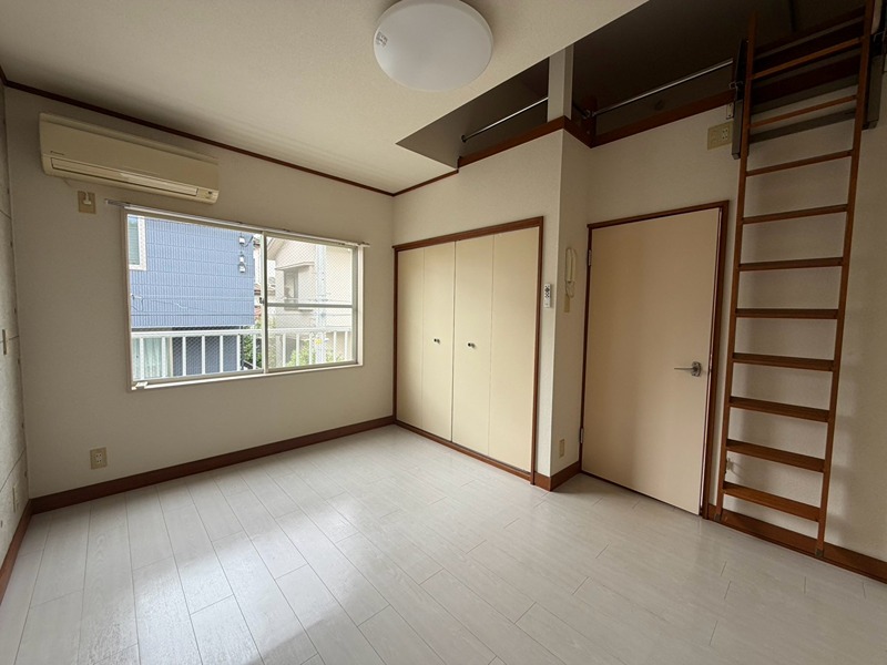 神奈川県横浜市保土ケ谷区境木本町 内観写真（リビング以外の居室）