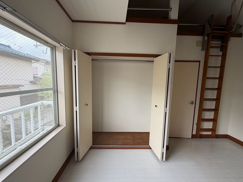 神奈川県横浜市保土ケ谷区境木本町 内観写真（収納）