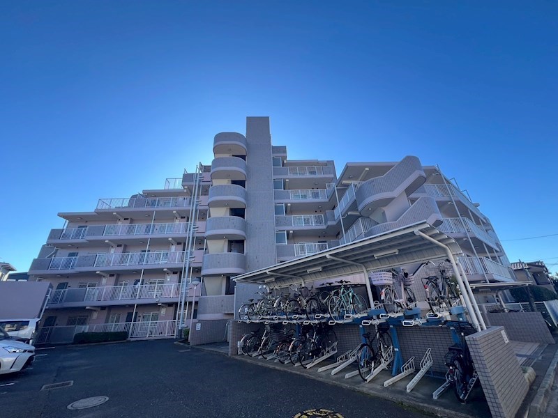 ライネスハイム東浦和 現地写真