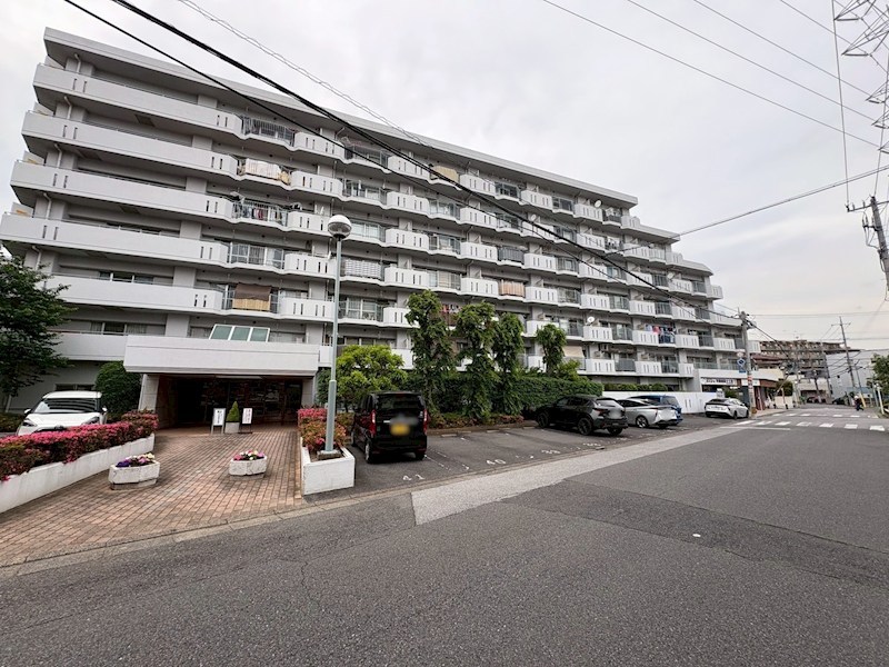 ストークマンション南浦和 現地写真