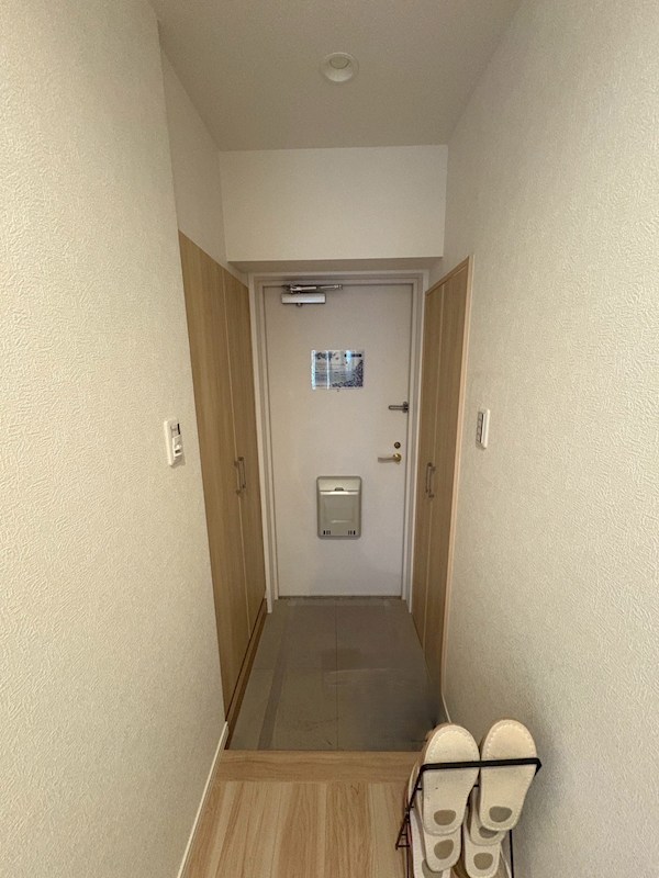 エンゼルハイム浦和中尾 現地写真（玄関）
