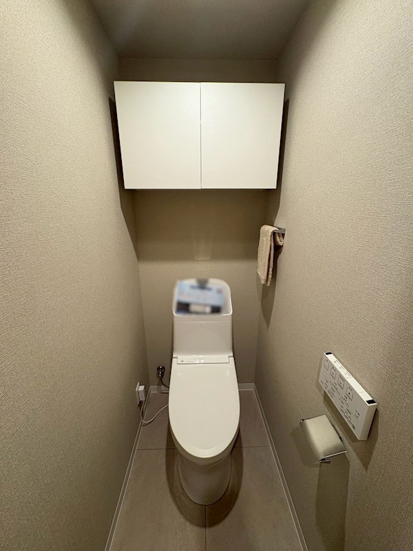 エンゼルハイム浦和中尾 内観写真（トイレ）