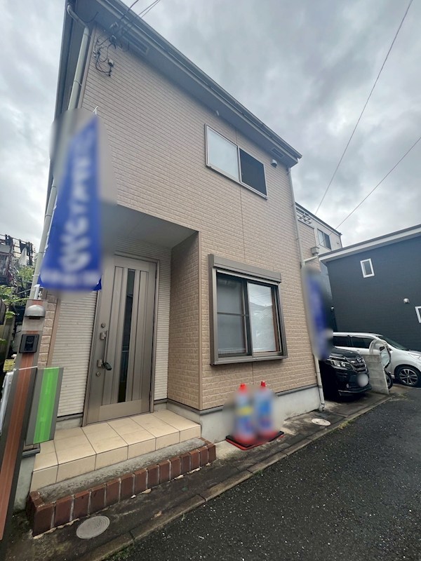 北区日進町1丁目 現地写真