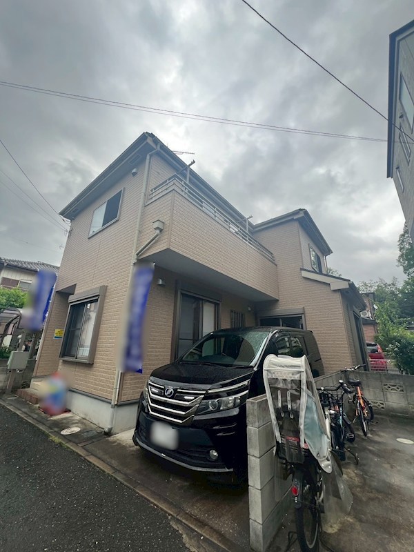 北区日進町1丁目 現地写真