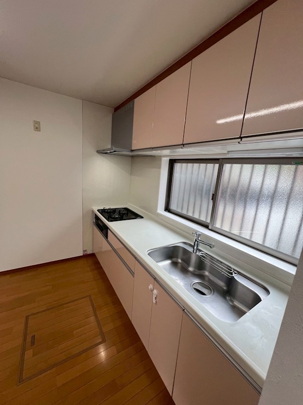 北区日進町1丁目 内観写真（キッチン）