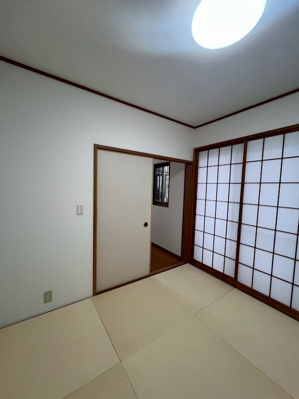 北区日進町1丁目 内観写真（リビング以外の居室）