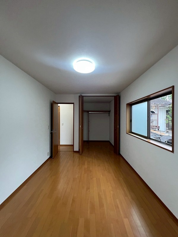 北区日進町1丁目 内観写真（リビング以外の居室）