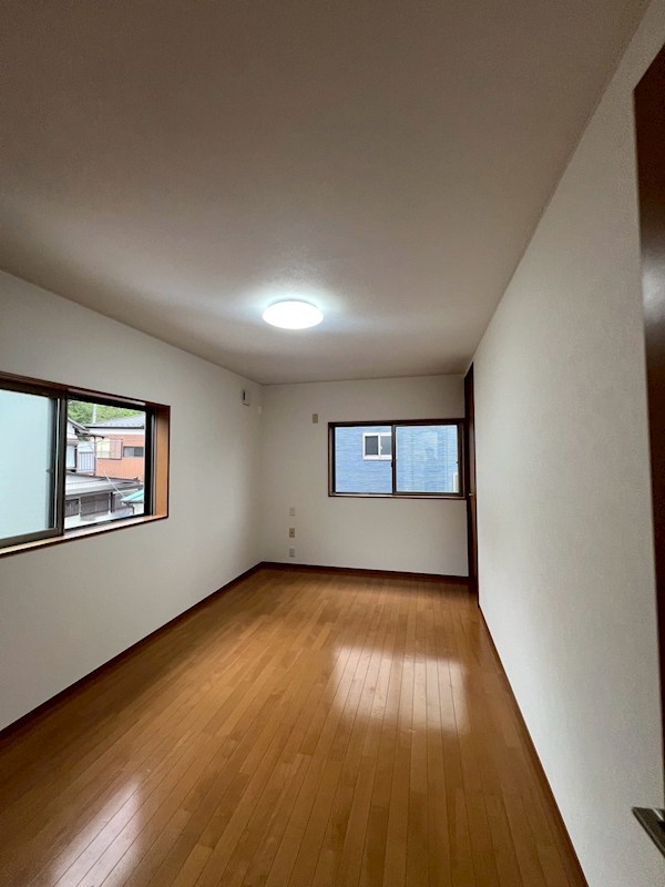 北区日進町1丁目 内観写真（リビング以外の居室）