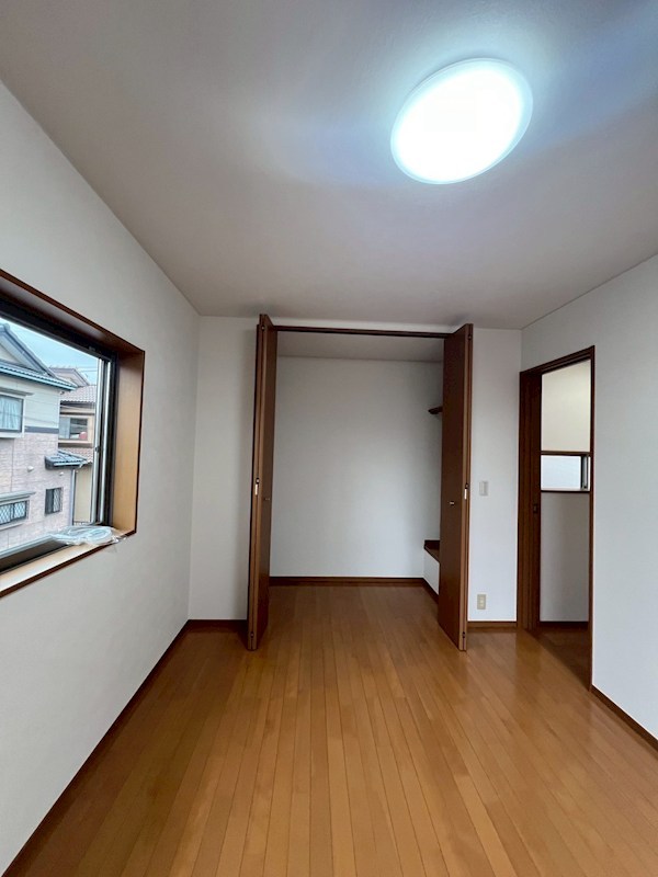 北区日進町1丁目 内観写真（リビング以外の居室）