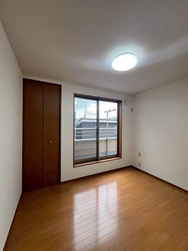 北区日進町1丁目 内観写真（リビング以外の居室）