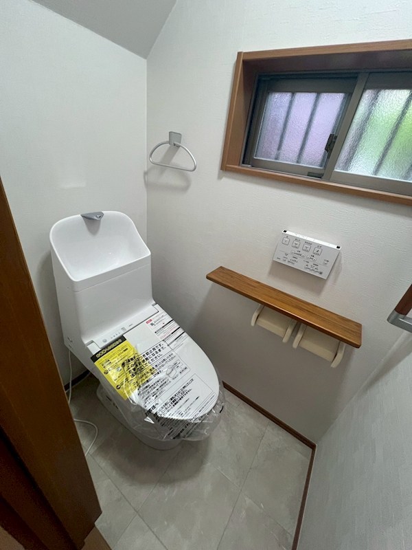 北区日進町1丁目 内観写真（トイレ）