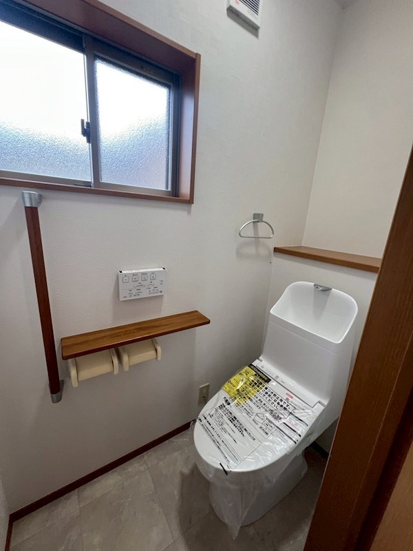 北区日進町1丁目 内観写真（トイレ）