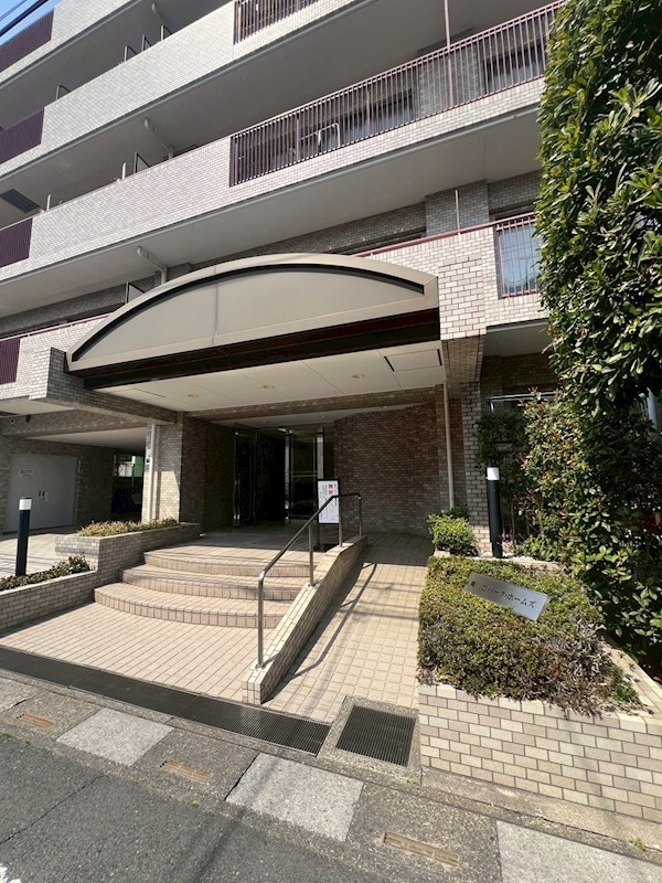 東川口パークホームズ 現地写真
