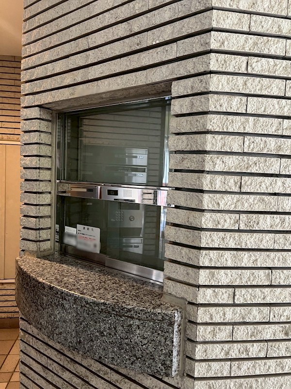 東川口パークホームズ 共用部写真（エントランス）