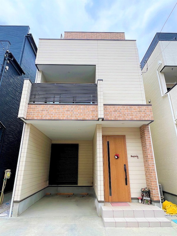 ふじみ野市上福岡3丁目 現地写真