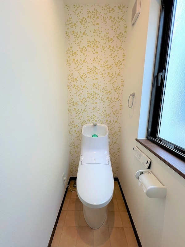ふじみ野市上福岡3丁目 内観写真（トイレ）
