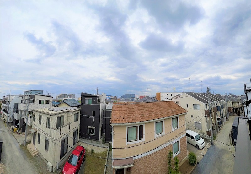 ふじみ野市上福岡3丁目 眺望写真