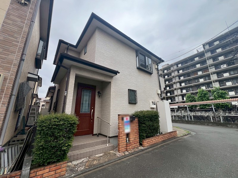 所沢市向陽町 現地写真